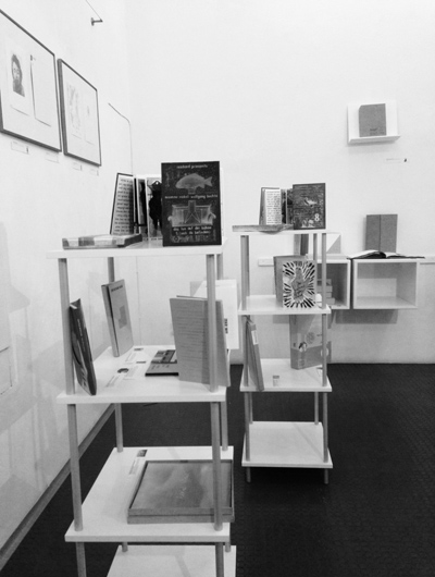 Galerie Druck und Buch Wien