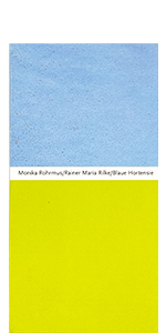 Rohrmus, Monika; Blaue Hortensie (2013)