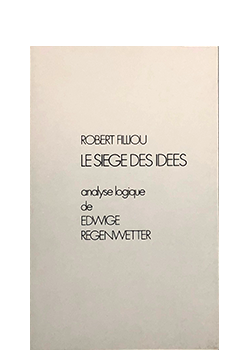 Filliou, Robert; Le siège des idées (1977) (1977)
