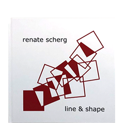 Scherg, Renate; line & shape (2019)