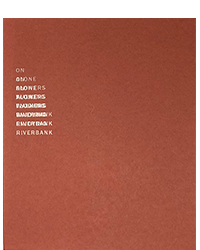 Meador, Clifton; 7 Poems by Du Fu, Poorly Translated (2017)
