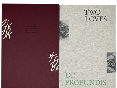 Gunnesch, Stefan; De Profundis, Two Loves (2024)