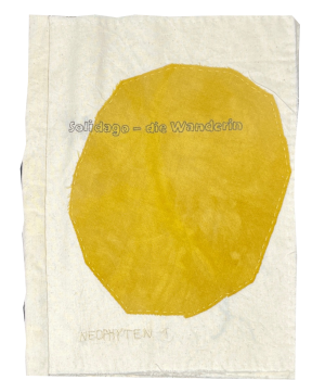 Dimova, Katya; Solidago - die Wanderin (2021)