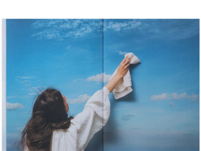 BLOW UP PRESS: Żak, Paweł; Est et non est (2025)