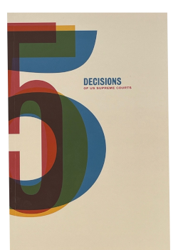 Meador, Clifton; Decisions of US Supreme Courts (2025)