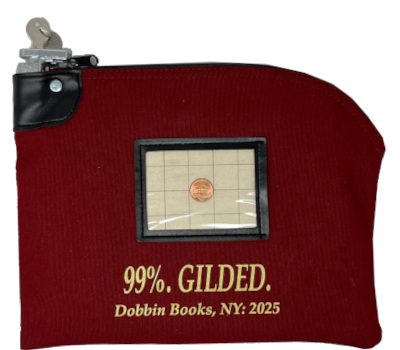 Silverberg, Robbin Ami; 99%. Gilded (2025)