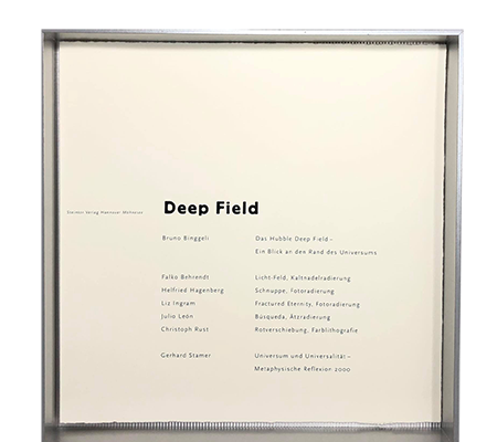 Hagenberg; Behrendt; Binggeli; Ingram; Léon; Rust; Stamer; Deep field (2000)