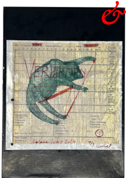 Weiss, Natalia; Verbinden (2024) Weiss, Natalia; Verbinden (2024)