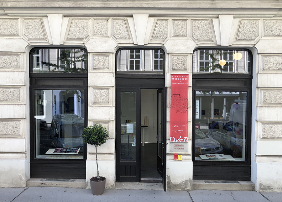 Galerie Druck und Buch