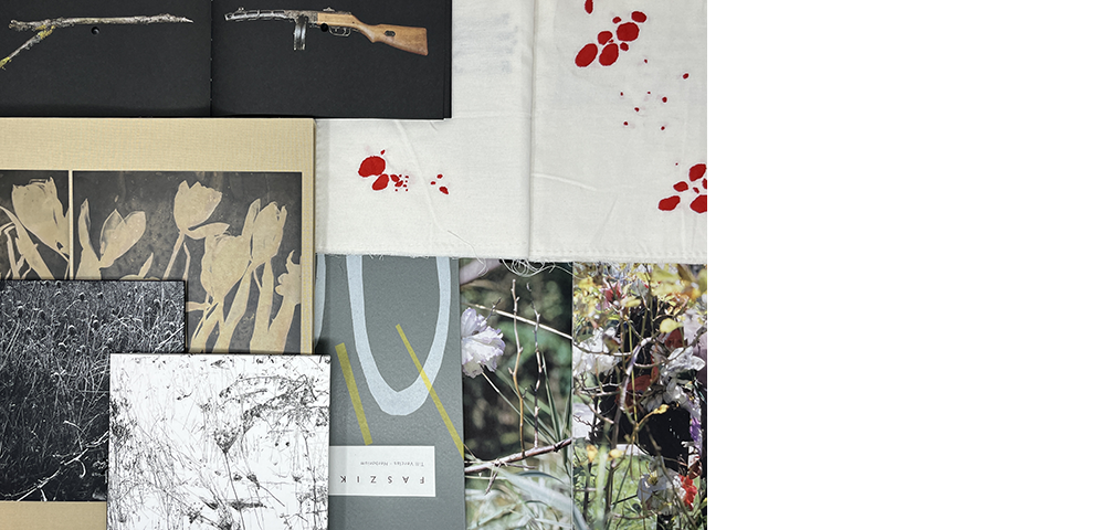 Galerie Druck und Buch, Wien – Botanical Boundaries - Continued -