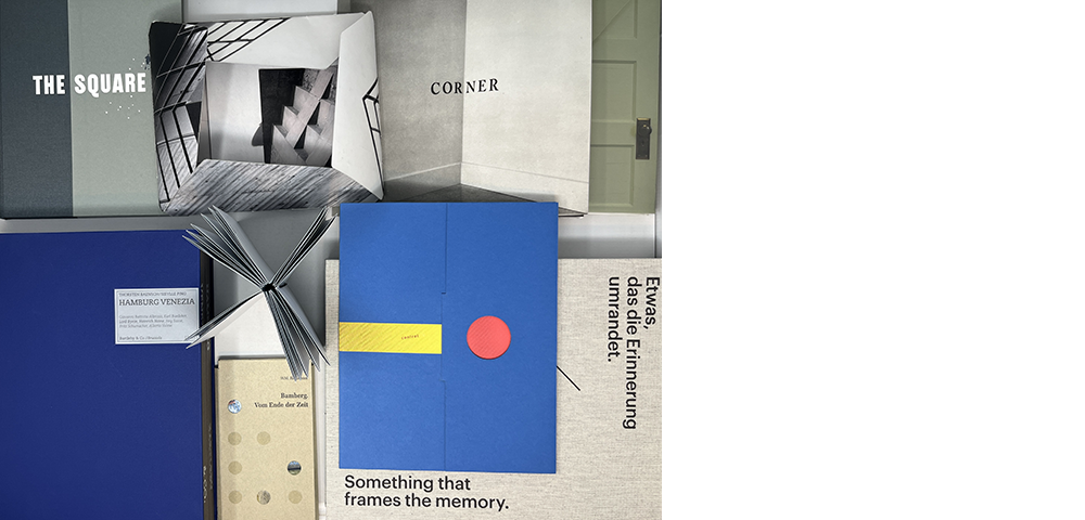 Galerie Druck und Buch, Wien – Book. Space. House. Space of Movement