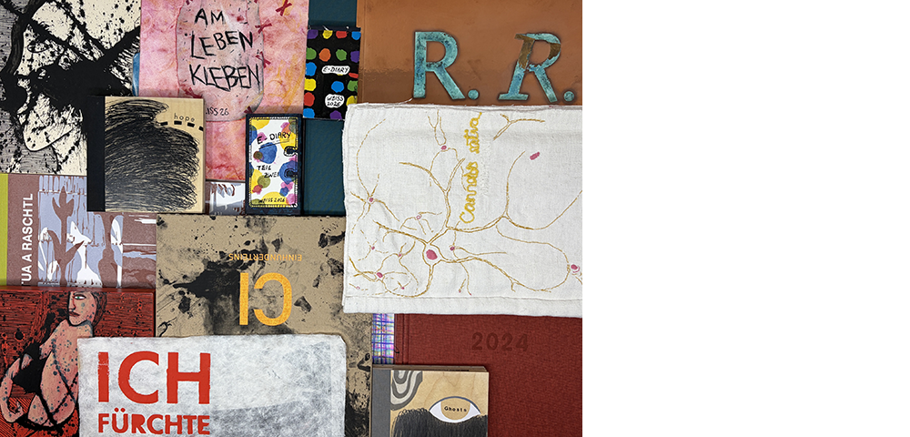 Galerie Druck und Buch, Wien – MADE IN VIENNA&nbsp;- but not about Vienna!