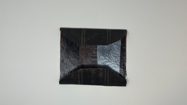 Bowen, Sian: Collapsible Spaces: urushi, No.5