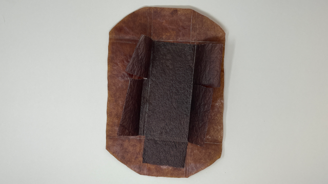 Bowen, Sian: Collapsible Spaces: urushi, No.5