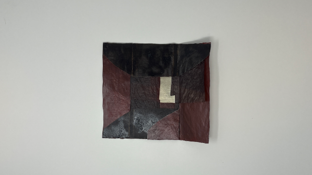 Bowen, Sian: Collapsible Spaces: urushi, No.5