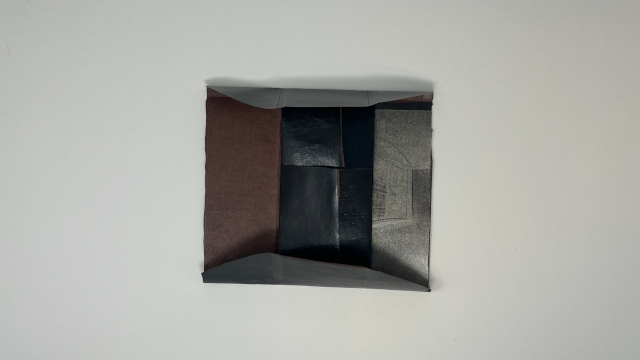 Bowen, Sian: Collapsible Spaces: urushi, No.5