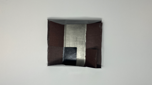 Bowen, Sian: Collapsible Spaces: urushi, No.5