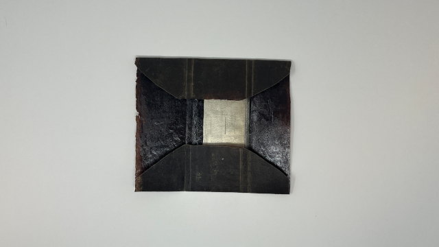 Bowen, Sian: Collapsible Spaces: urushi, No.5