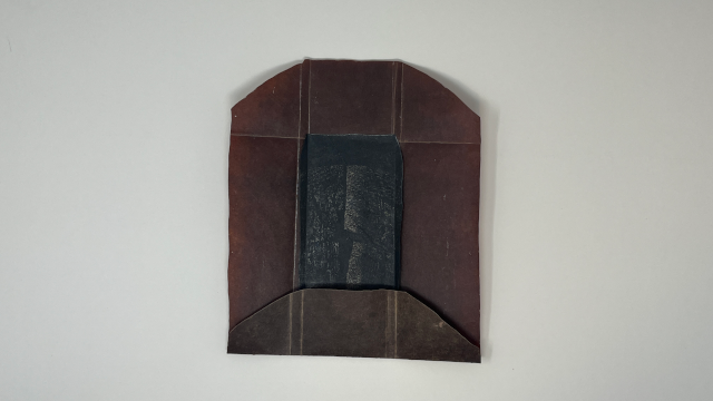 Bowen, Sian: Collapsible Spaces: urushi, No.5