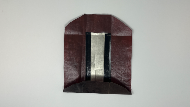 Bowen, Sian: Collapsible Spaces: urushi, No.5