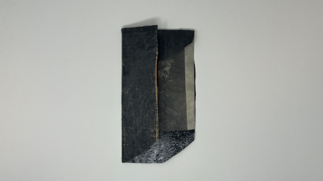 Bowen, Sian: Collapsible Spaces: urushi, No.5