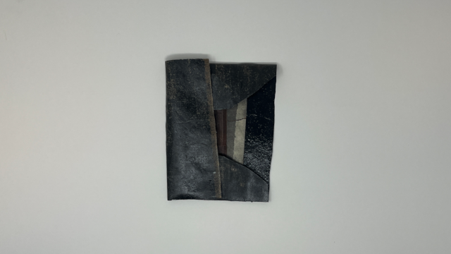 Bowen, Sian: Collapsible Spaces: urushi, No.5