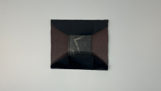 Bowen, Sian: Collapsible Spaces: urushi, No.5