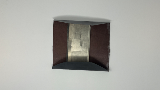 Bowen, Sian: Collapsible Spaces: urushi, No.5