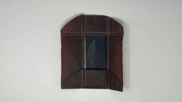 Bowen, Sian: Collapsible Spaces: urushi, No.5