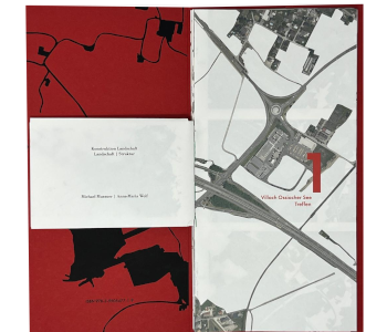 Murauer, Michael / Wolf, Anna-Maria; Konstruktion Landschaft: Landschaft / Struktur (2023)