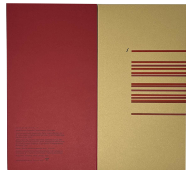 Vogel, Annette; bm6: Vogelnest / Bird's Nest (2013)