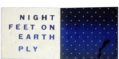 Campbell, Ken; Night Feet on Earth (1986)