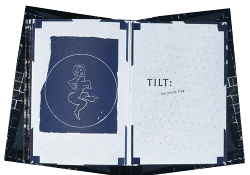 Campbell, Ken; Tilt: the black flagged streets (1988)