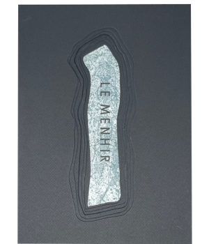 Müller-Fries, Eberhard; Le Menhir (2025)