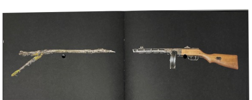 Leliuk, Nastasiia / Wiernik, Natalia; Once a Year the Stick Shoots (2025)