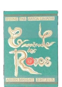 Lavater, Warja; Le Miracle des Roses (1986)