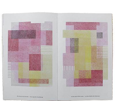 Gunnesch, Stefan; Tender Buttons - Room (2026)