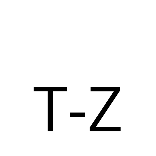 D&B; Backlist T-Z (2023)