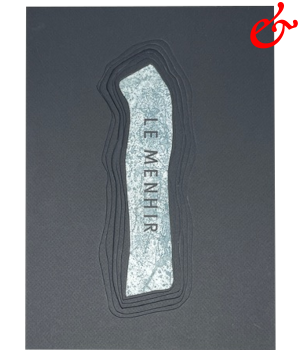 Müller-Fries, Eberhard; Le Menhir (2025)