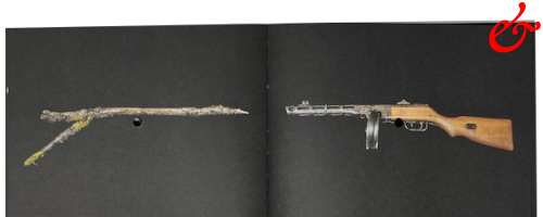 Leliuk, Nastasiia / Wiernik, Natalia; Once a Year the Stick Shoots (2025)