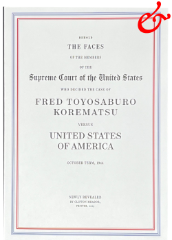 The Faces of the Supreme Court: Fred Toyosaburo versus United States of America (2025)