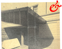 Architecture Is Frozen Music # (2023)