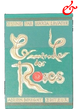 Lavater, Warja; Le Miracle des Roses (1986) Lavater, Warja; Le Miracle des Roses (1986)
