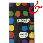 Weiss, Natalia; E-Diary (2026) Weiss, Natalia; E-Diary (2026)