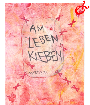 Weiss, Natalia; Am Leben kleben (2026) Weiss, Natalia; Am Leben kleben (2026)